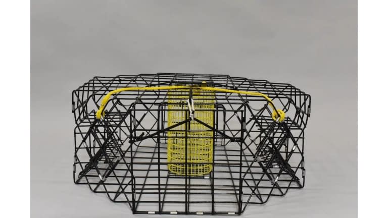EZ-PULL CRAB POT RIGGED - AMS009DY-02