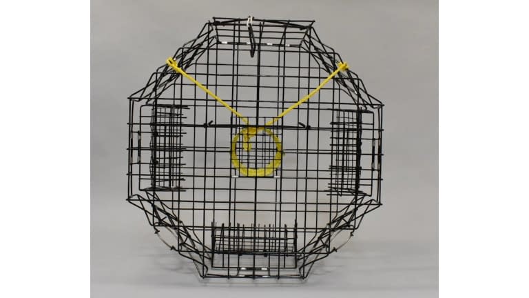 EZ-PULL CRAB POT RIGGED - AMS009DY-04