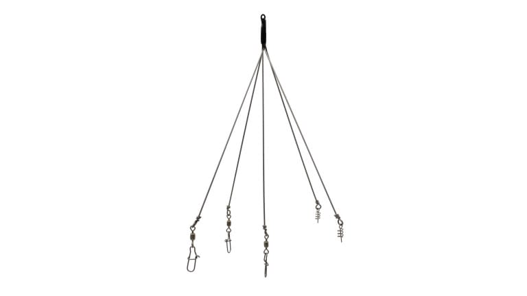 Anglers King Big Pod Umbrella Rigs - 1-MG-7DL(T)