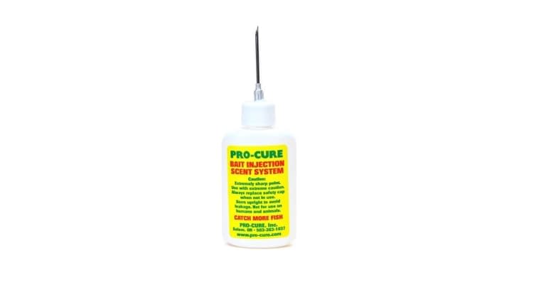 Pro-Cure Bait Injector w/Needle