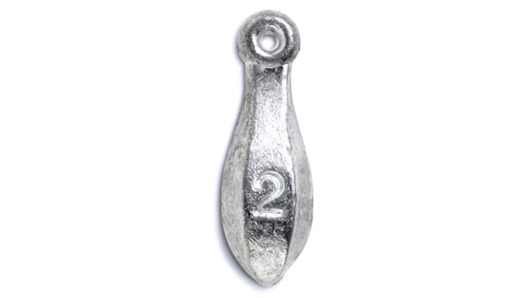 Bullet Weights Egg Sinkers - 4 oz