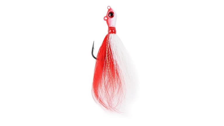 Mustad Big Eye Bucktail Jig - BEB 8 RW