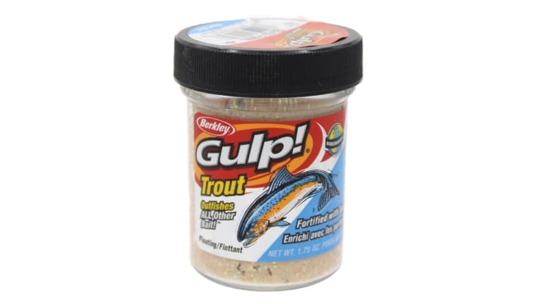 Berkley Gulp! Trout Dough - CCHE