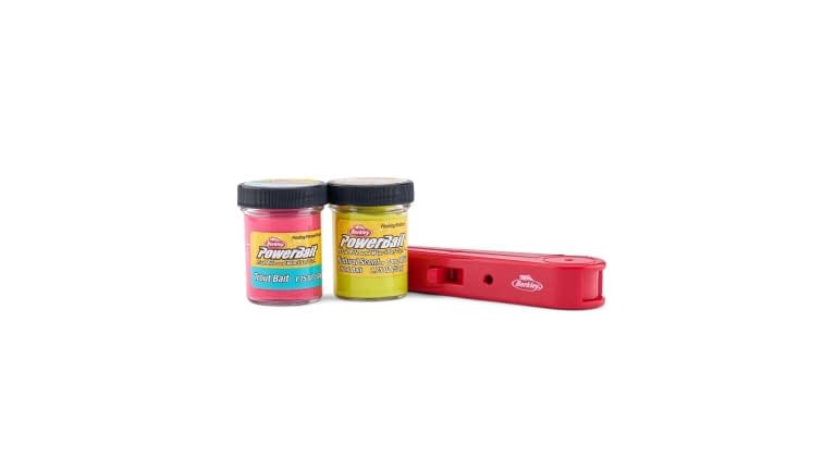 Berkley Trout Dough Molding Kit - FRYE