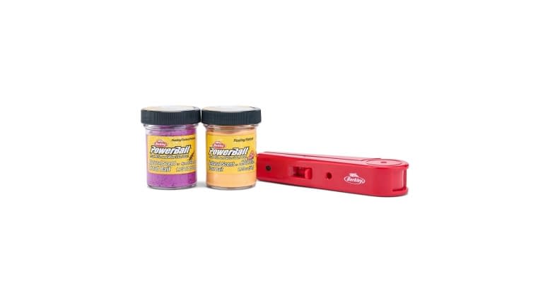 Berkley Trout Dough Molding Kit - PEA/GRPE