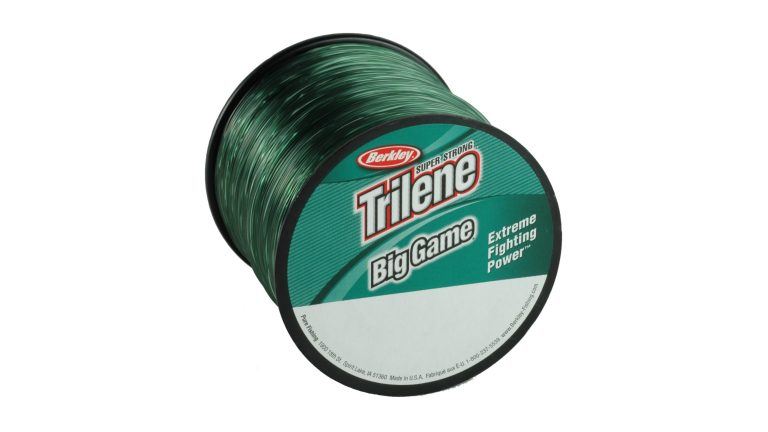 Berkley Trilene Big Game 1/4lb Spool - BGQS40C-22