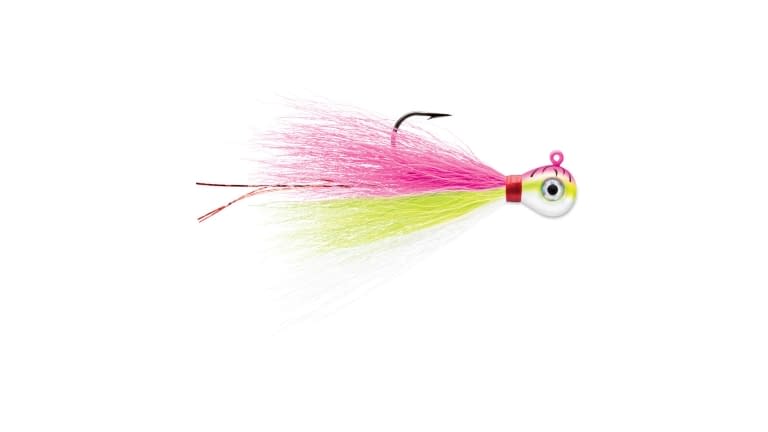 VMC Bucktail Jig - BKJ14-PFU