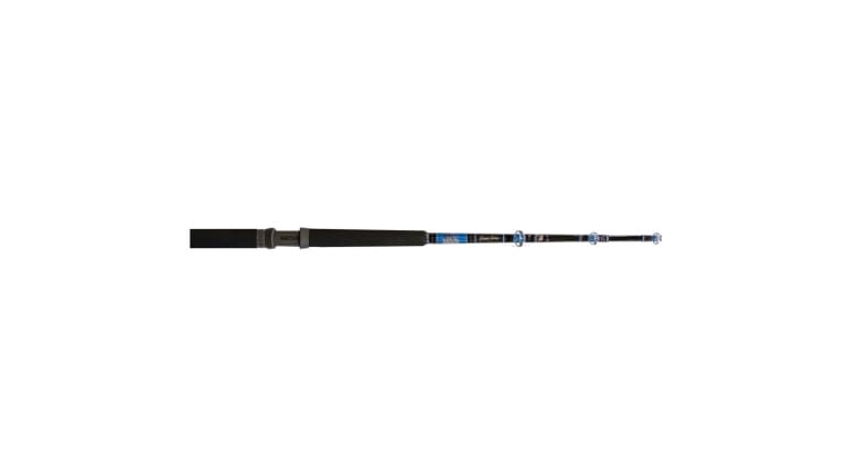 Seeker Black Classic Series Jig & Bait Rods