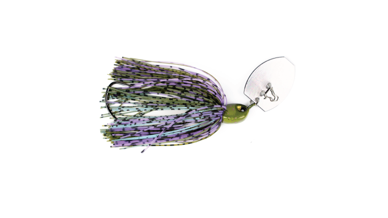 G-Ratt Weedless Vibrating Jig - 007