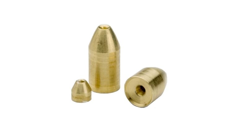 Bullet Weights Brass Bullet Sinkers