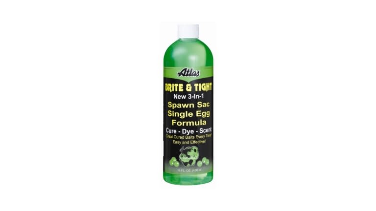 Atlas Brite & Tight Spawn Sac Single Egg Formula