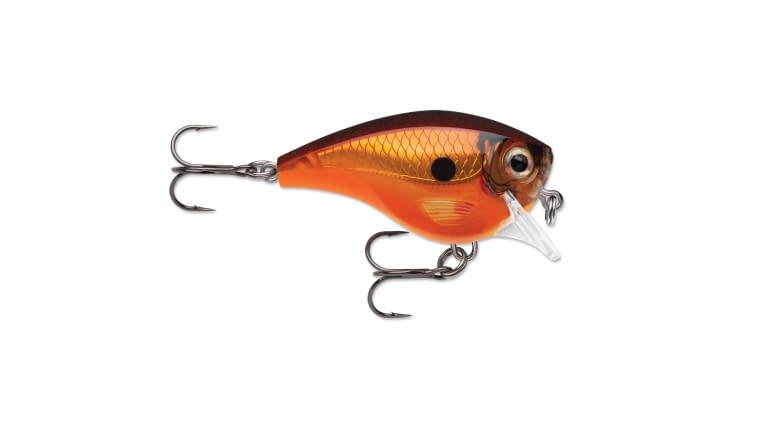 Rapala Balsa Xtreme Brat - BXB03TAM