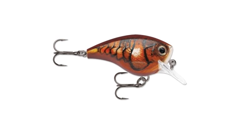 Rapala Balsa Xtreme Brat - BXB06BLZ