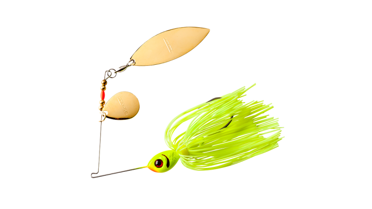 Booyah Tandem Blade Spinnerbait - 17