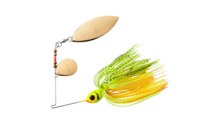 Booyah Tandem Blade Spinnerbait - 39