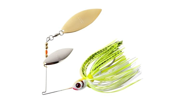Booyah Spinnerbait Double Willow - BYBW38646