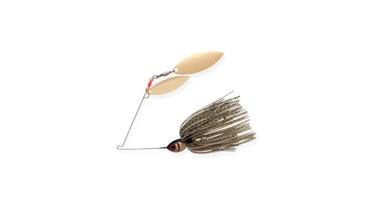 Booyah Spinnerbait Double Willow - 641