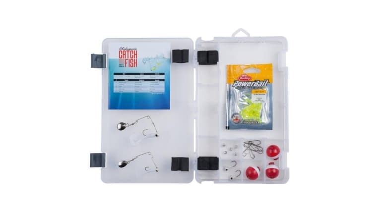 Shakespeare Catch More Fish Panfish Spinning Combo - Catch_More_Fish_Panfish_Spinning_2018_alt3