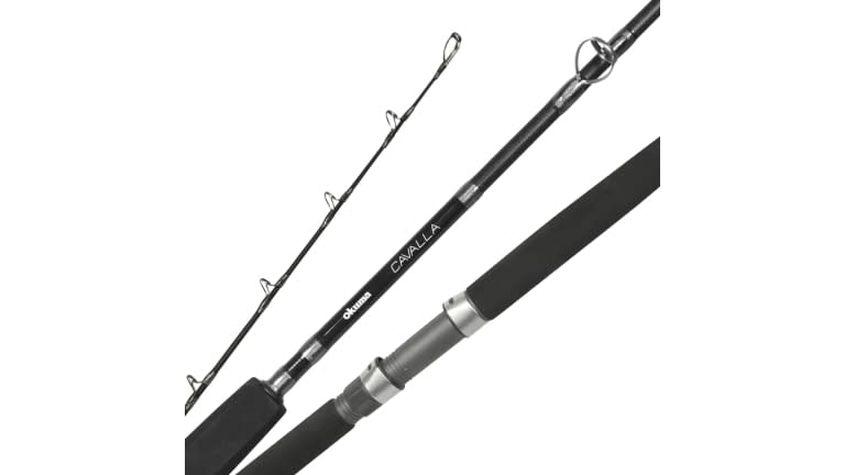 Okuma Cavalla Boat Rod