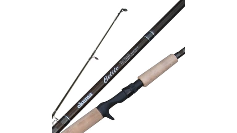 Okuma Celilo Casting Rod