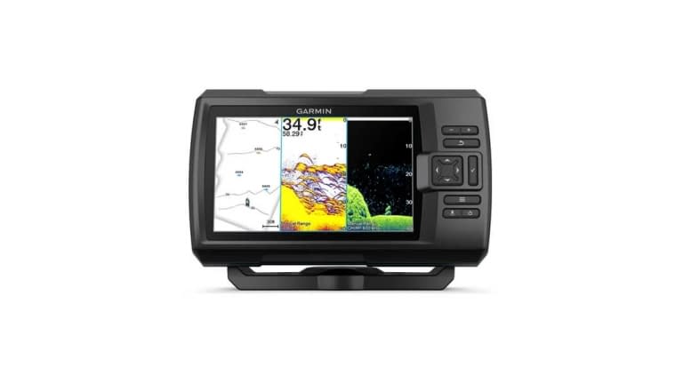 Garmin STRIKER™ Vivid 7cv With GT20-TM Transducer