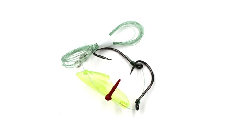 Krippled Anchovy Barbless Rigged - CHT