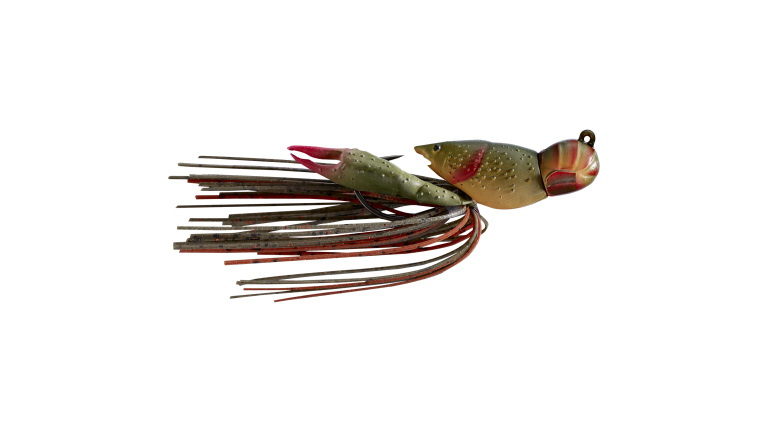 LiveTarget Hollow Body Crawfish - CHBS40S144