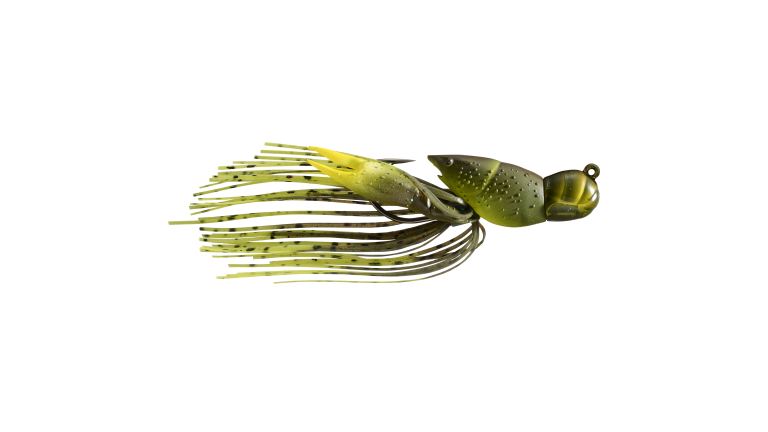 LiveTarget Hollow Body Crawfish - CHB45S146