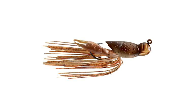 LiveTarget Hollow Body Crawfish - CHB50S723