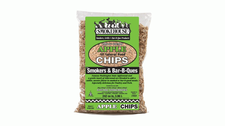 Smokehouse Wood Chips - 9770-000-0000