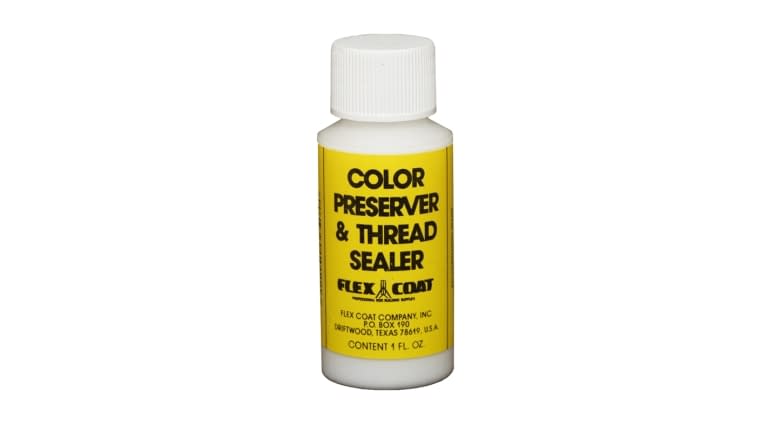 Flex Coat Color Preserver & Thread Sealer