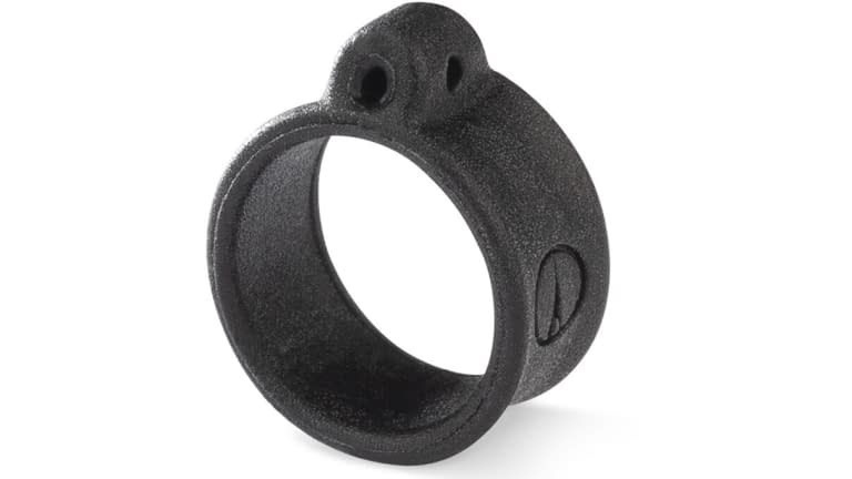 VMC Crossover Rings - Black