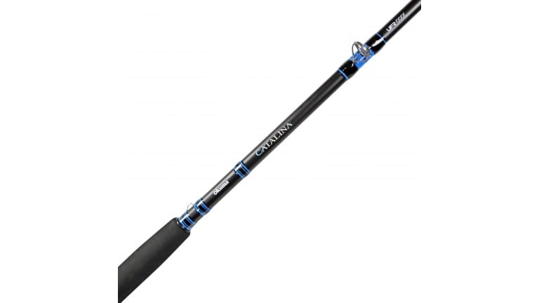 Okuma Catalina Boat Rods