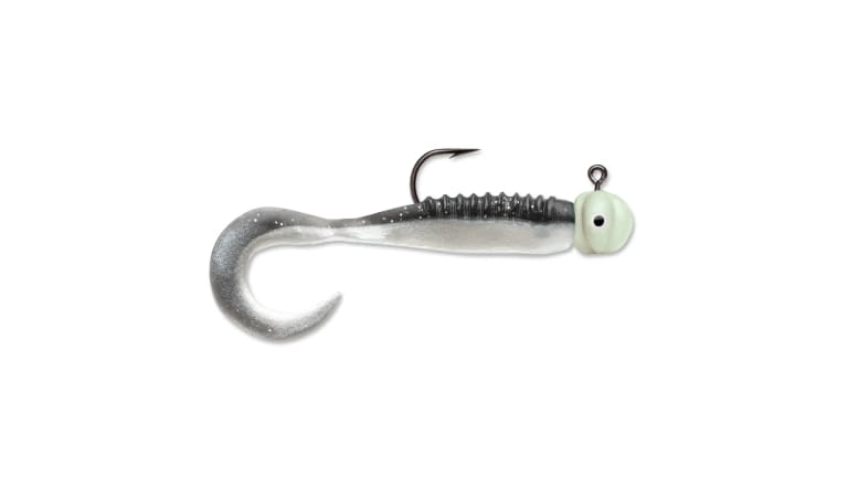 VMC Curl Tail Jig - CTJ116GLSH