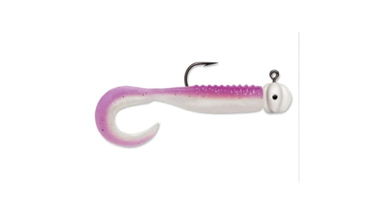 VMC Curl Tail Jig - CTJ116PRPPRL