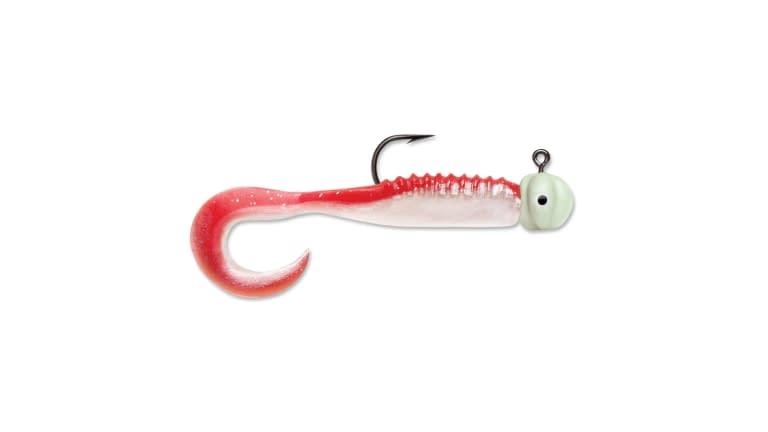 VMC Curl Tail Jig - CTJ116RPRLGL