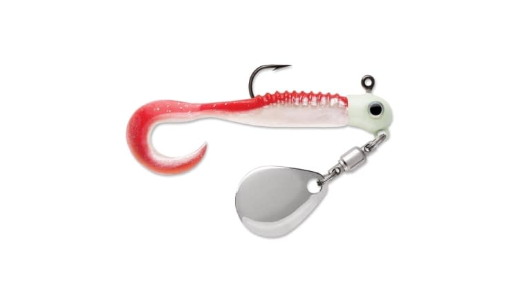 VMC Curl Tail Spin Jig - CTSJ116PRLGL