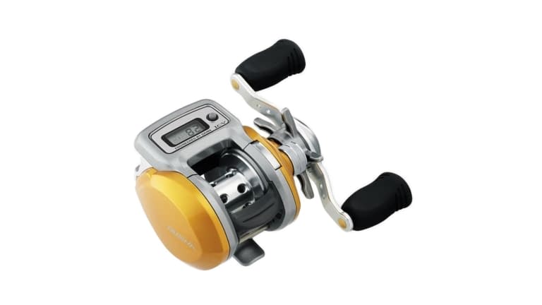 Daiwa Accudepth ICV 15 Linecounter Reel