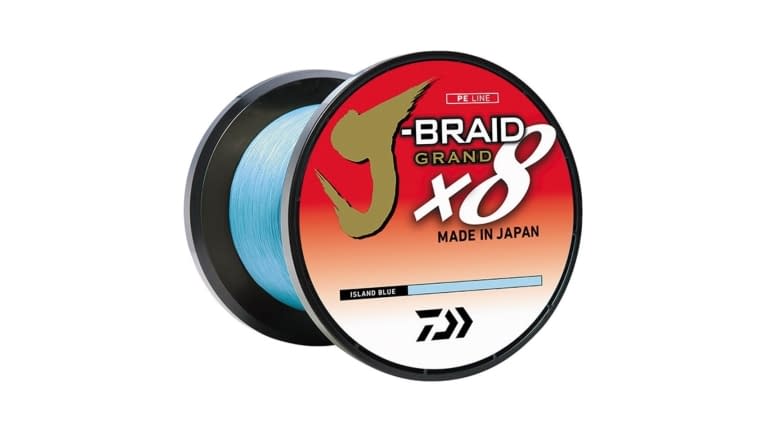 Daiwa J-Braid X8 Grand 3000yd - IB