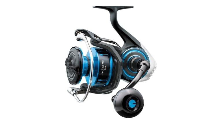 Daiwa Saltist MQ Spinning Reels