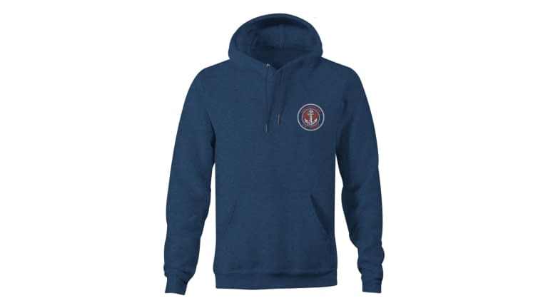 Grundens Displacement DWR Hoodie - 411