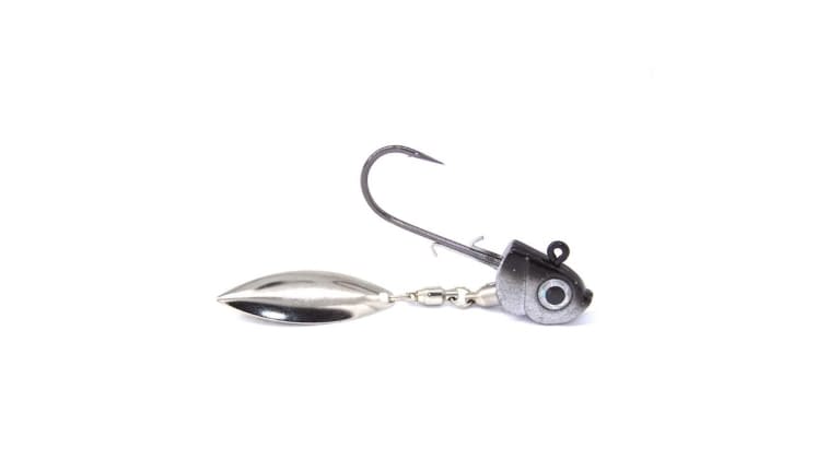 Coolbaits "Down Under" XL Underspins - CBL-DU12-BKS-XL