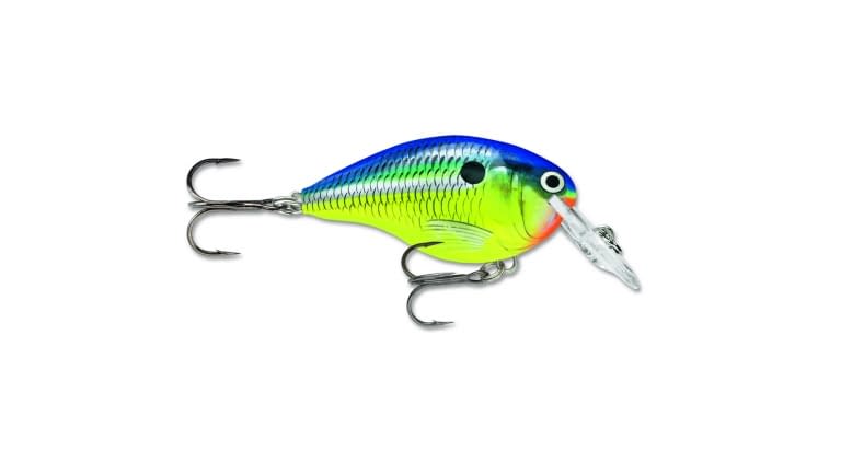 Rapala DT Series Crankbait - DT04PRT