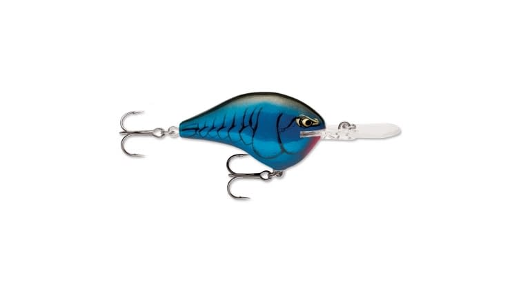 Rapala DT Series Crankbait - DT10BRU