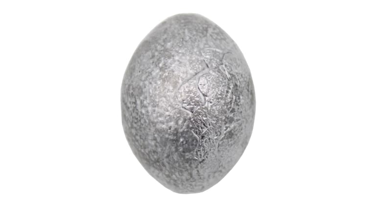 Anglers King Egg Sinkers Approx. 25lb Box - EGG1-B