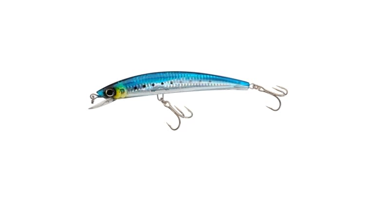 Yo-Zuri Crystal 3D Minnow Magnum - F1151 GHIW