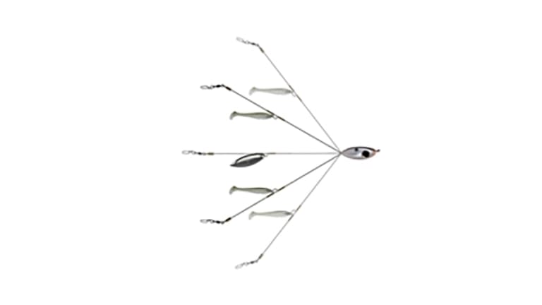 Picasso School-E-Rig Bait Ball Extreme Finesse