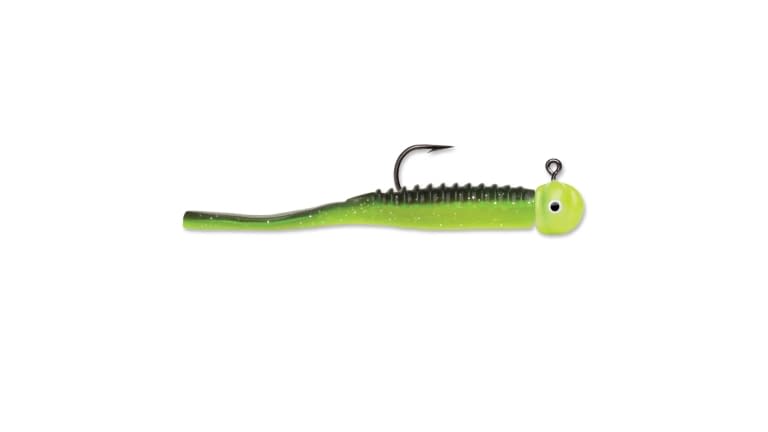 VMC Flap Tail Jig - FGRJ116BLKCHG