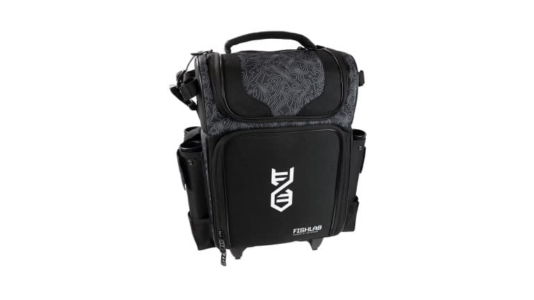 Fish Lab Small Roller Tackle Bag