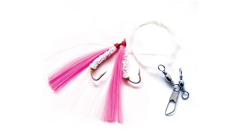 Pucci Shrimp Fly Rig - FLWH